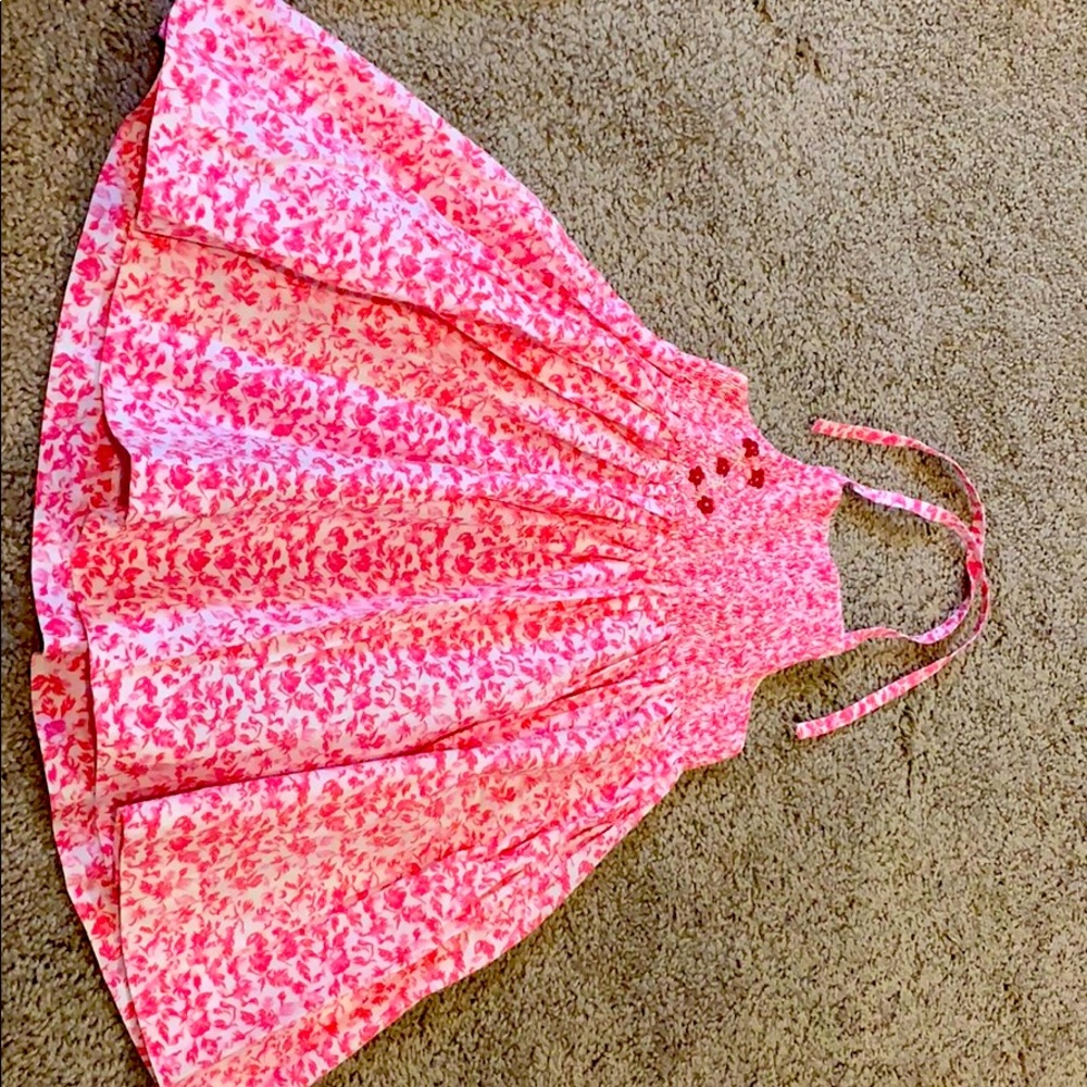 18 month spring and summer dress